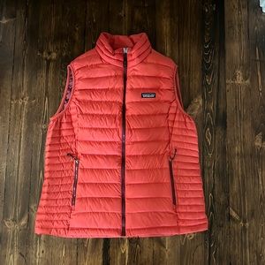 Patagonia Womens Down Vest